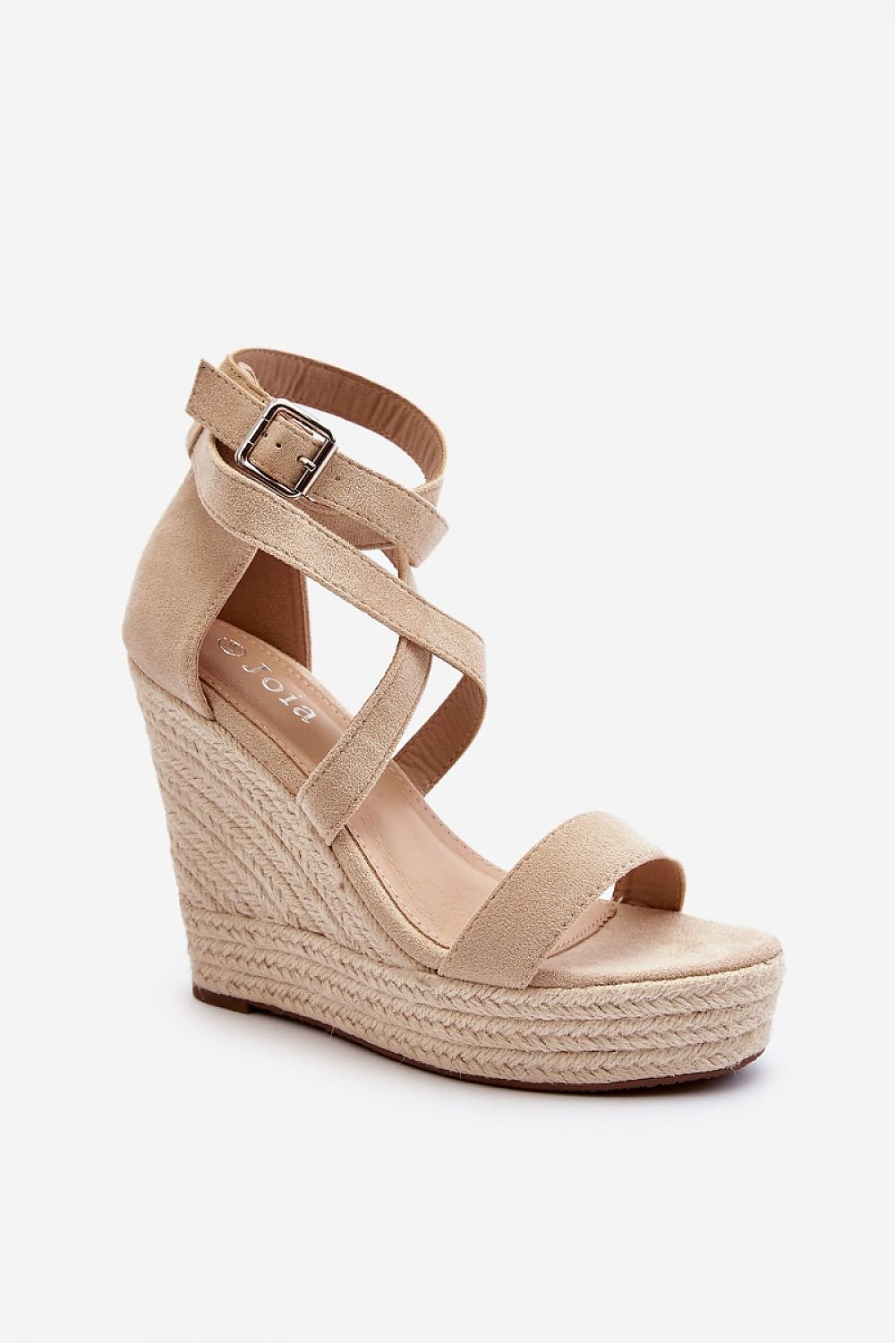 Cothurnes Step in style