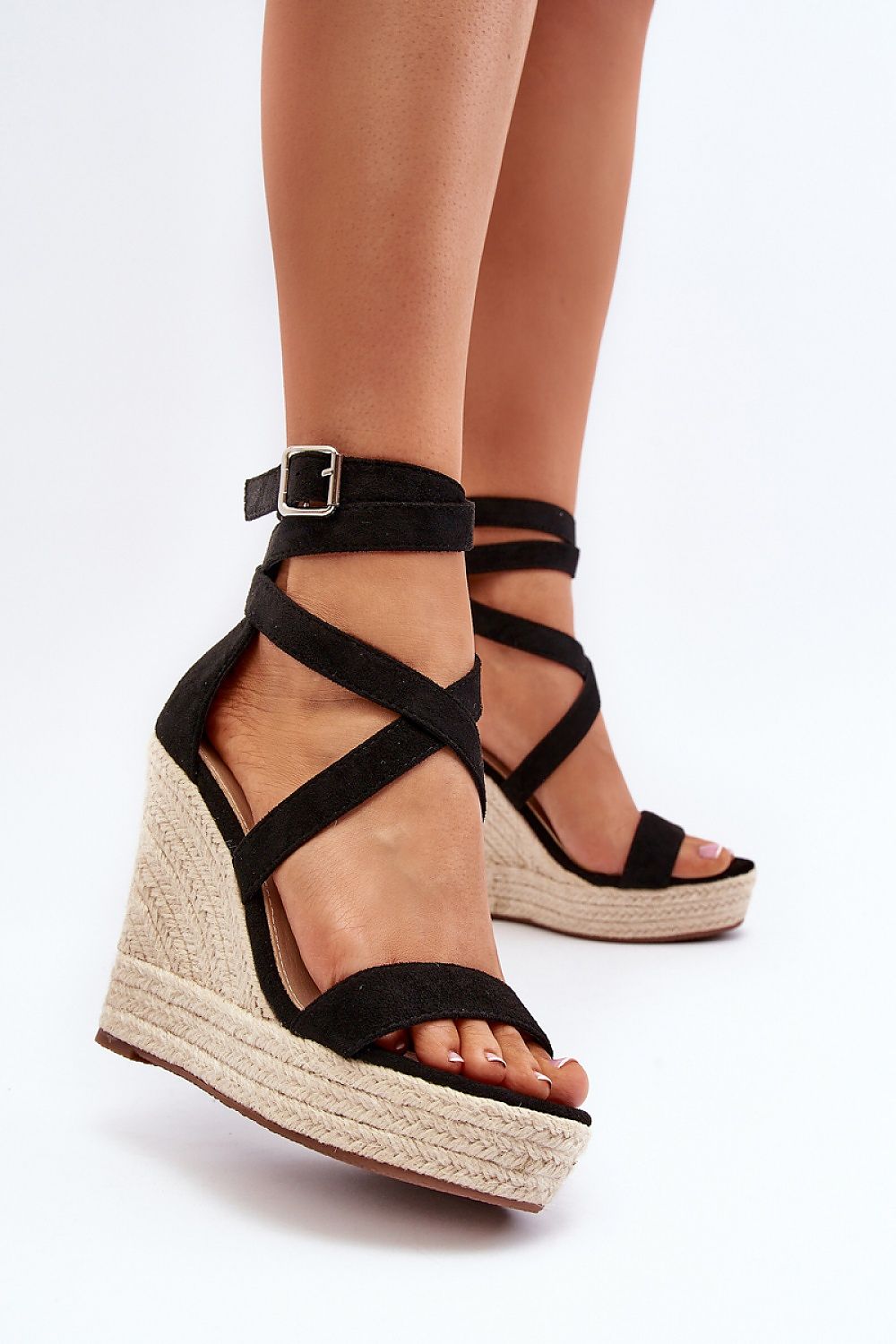 Cothurnes Step in style