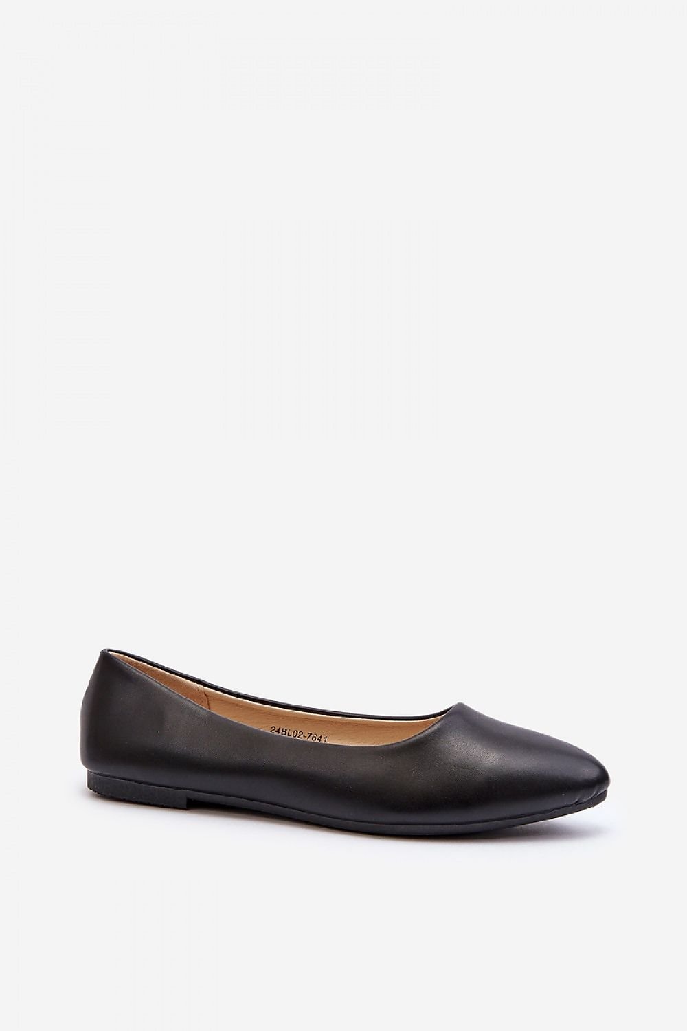Ballerine Step in style