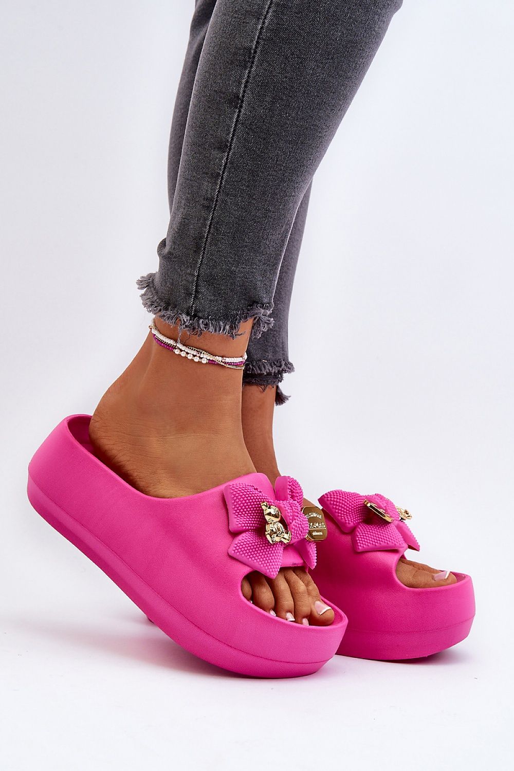 Clacquettes Step in style