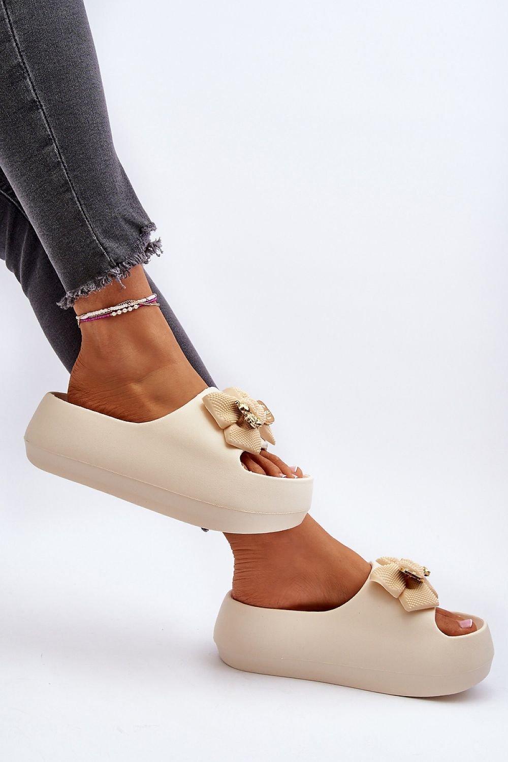 Clacquettes Step in style