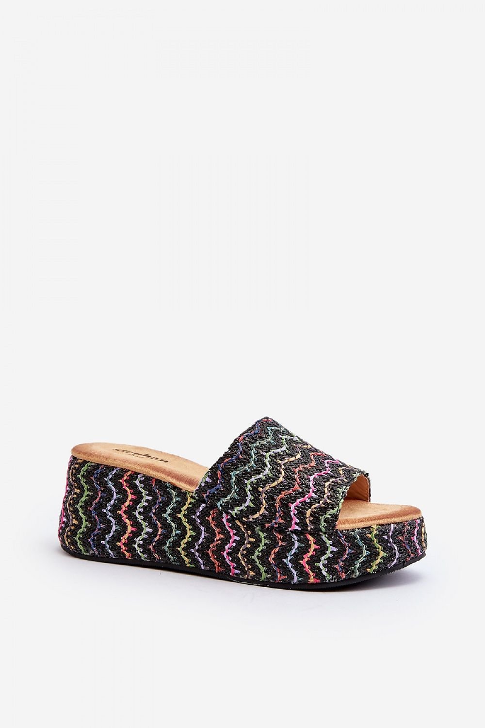 Clacquettes Step in style