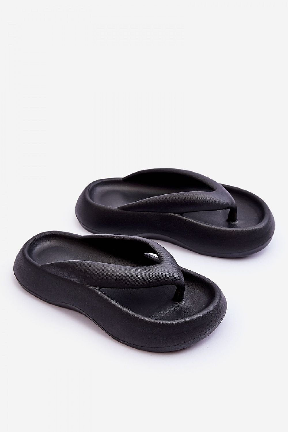 Step in style flip-flops
