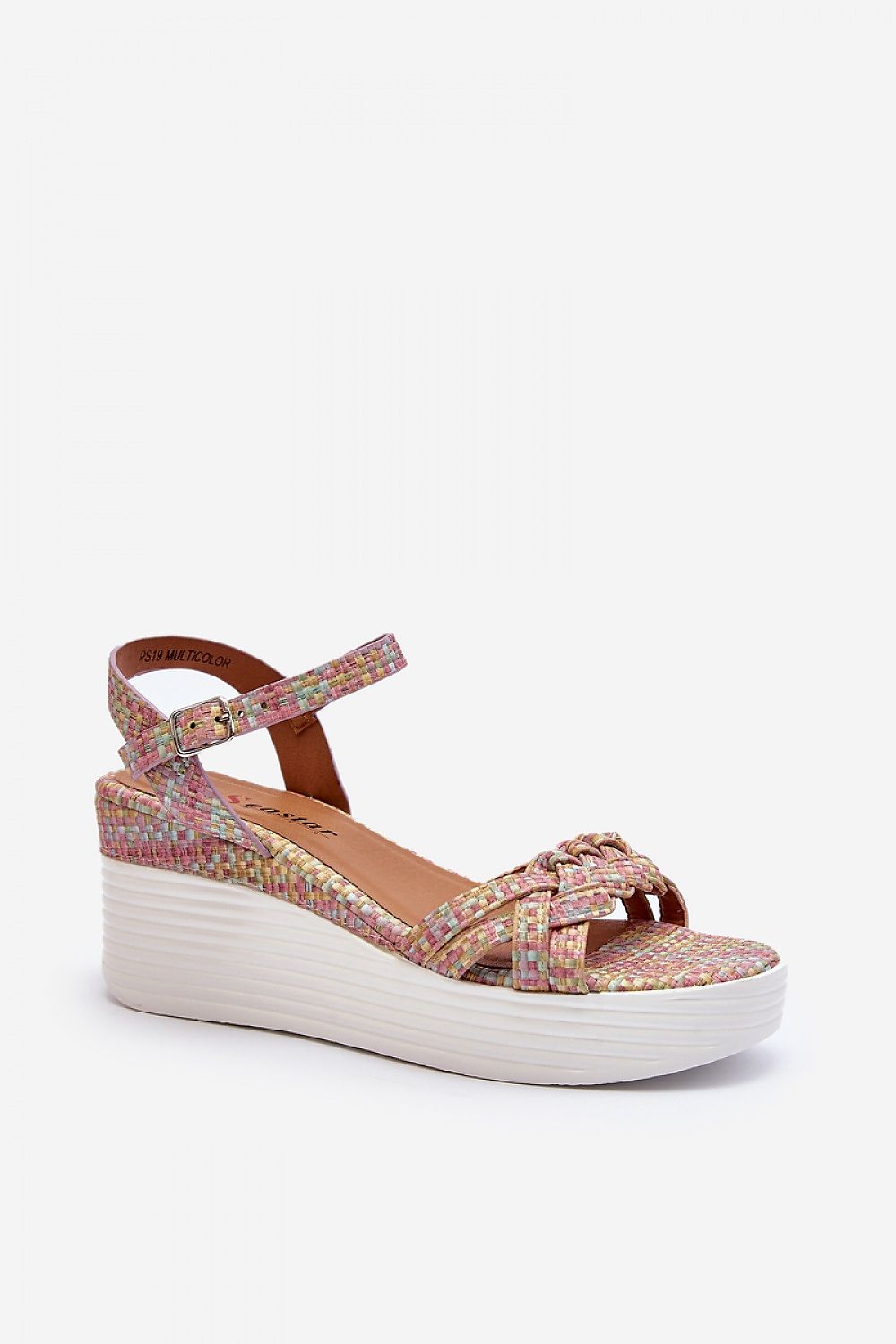 Cothurnes Step in style