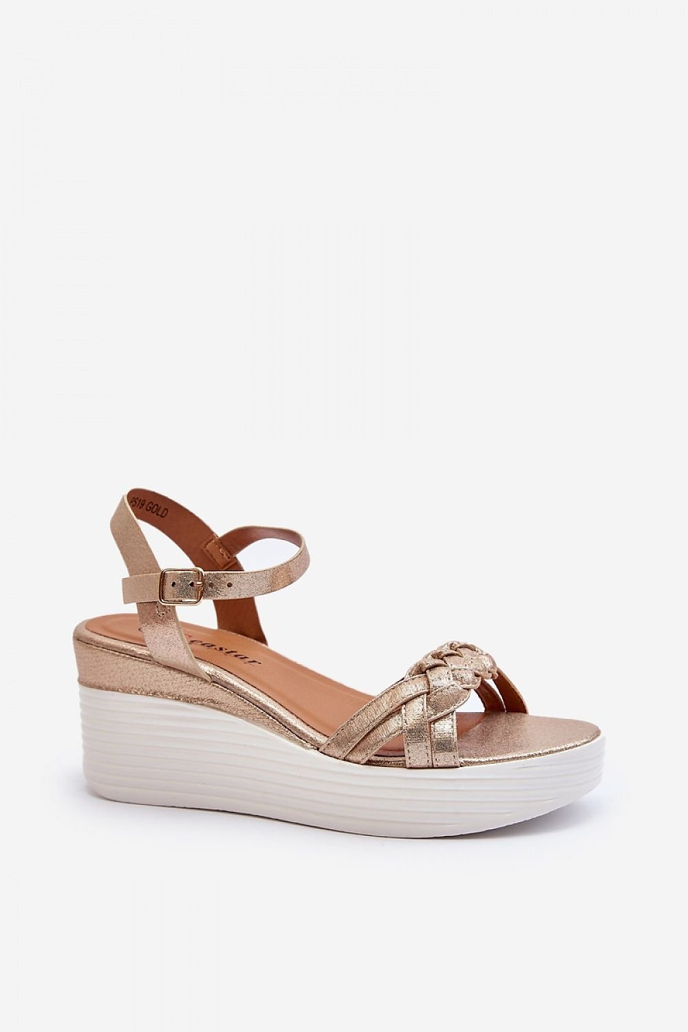 Cothurnes Step in style