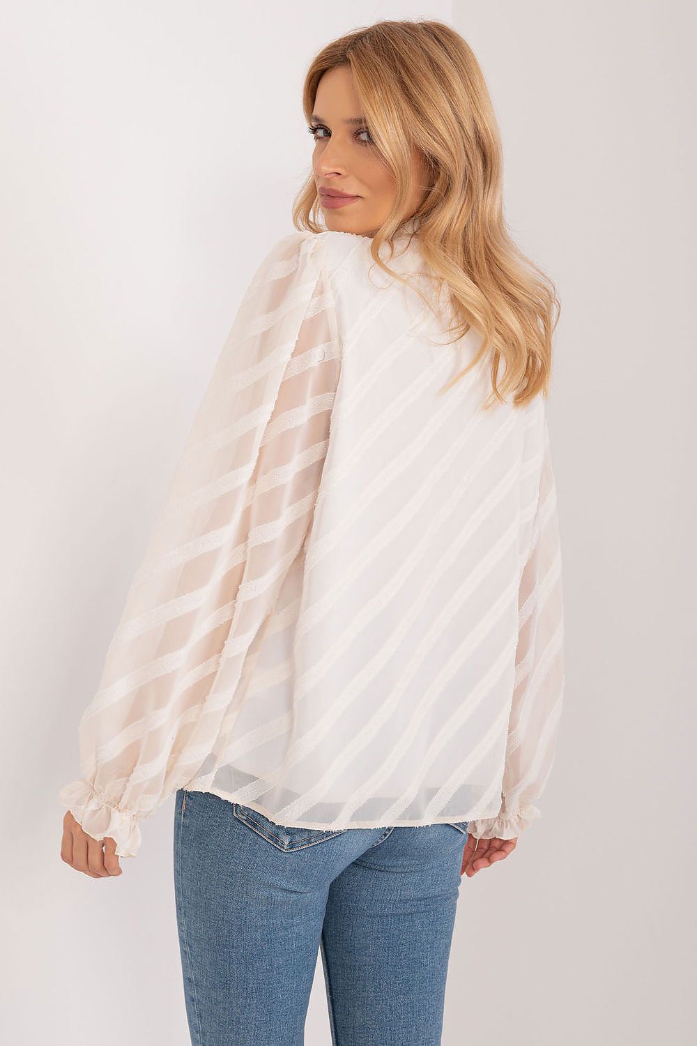 Lakerta long-sleeved shirt