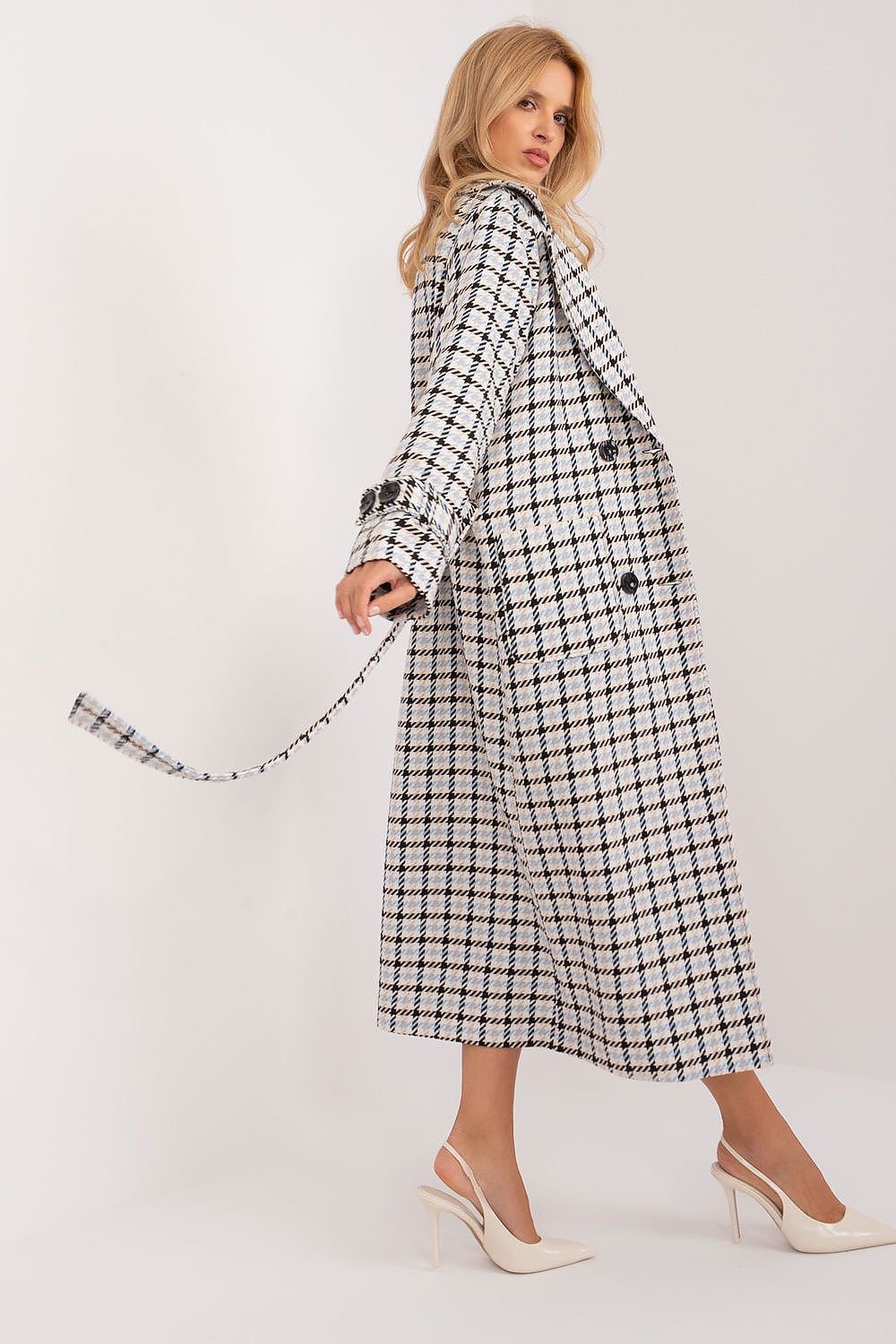 Lakerta Coat