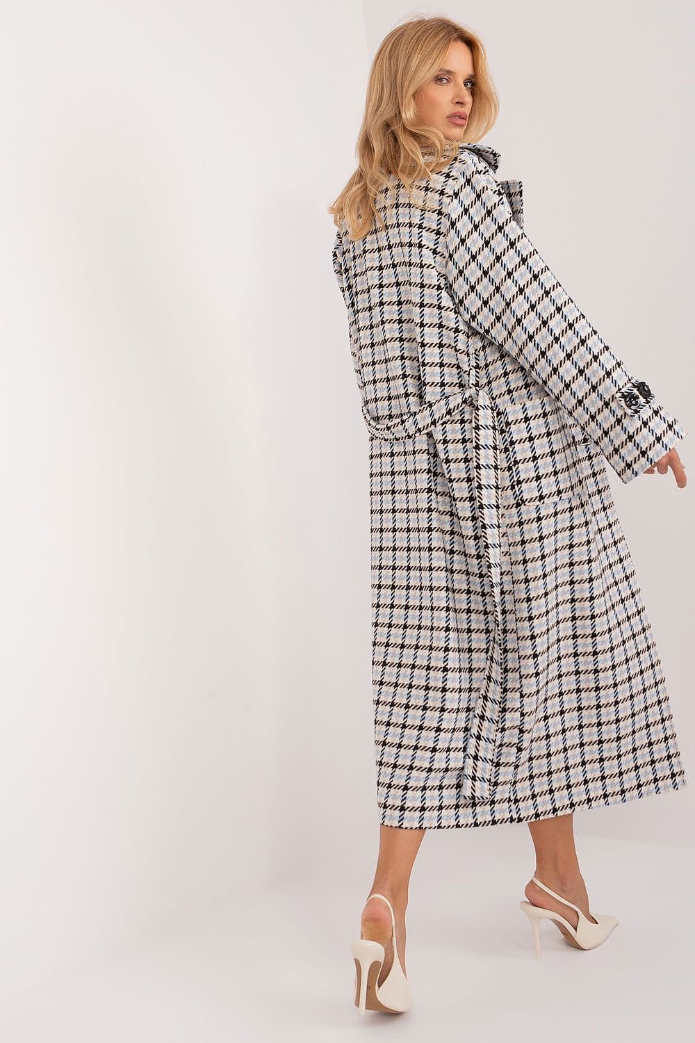 Lakerta Coat