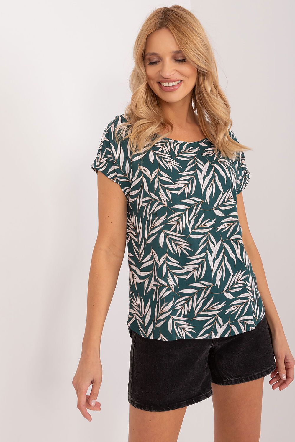 Blouse model 194436 Sublevel