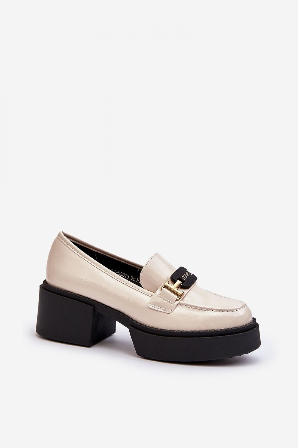 Moccasins model 194481 Step in style