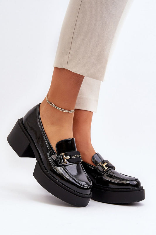 Moccasins model 194481 Step in style