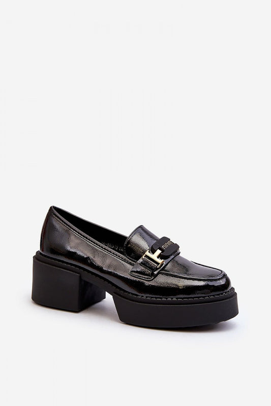 Moccasins model 194481 Step in style