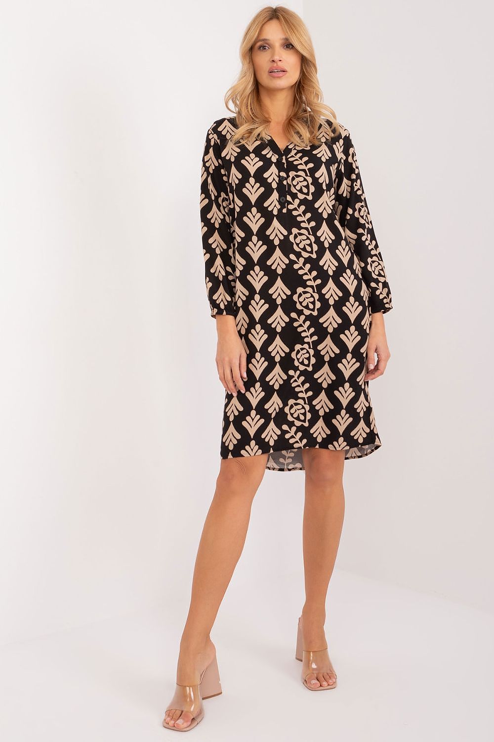Robe de jour model 197532 Sublevel