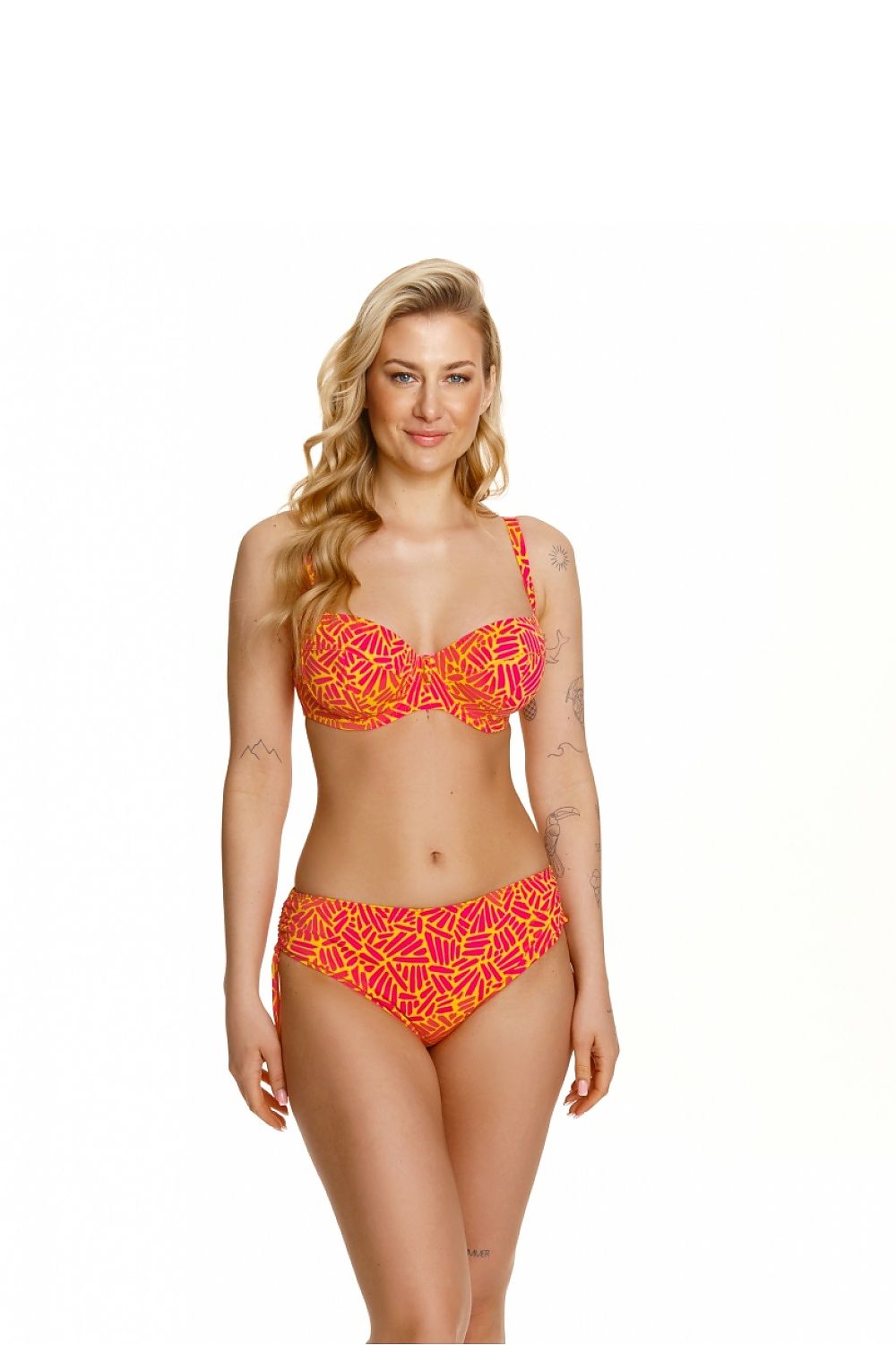 Lupo Line swim briefs