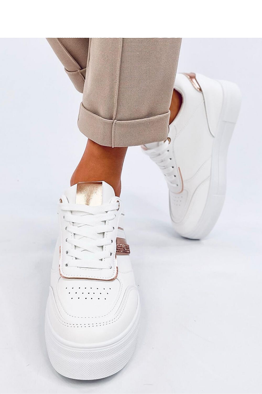 Inello buskin sneakers