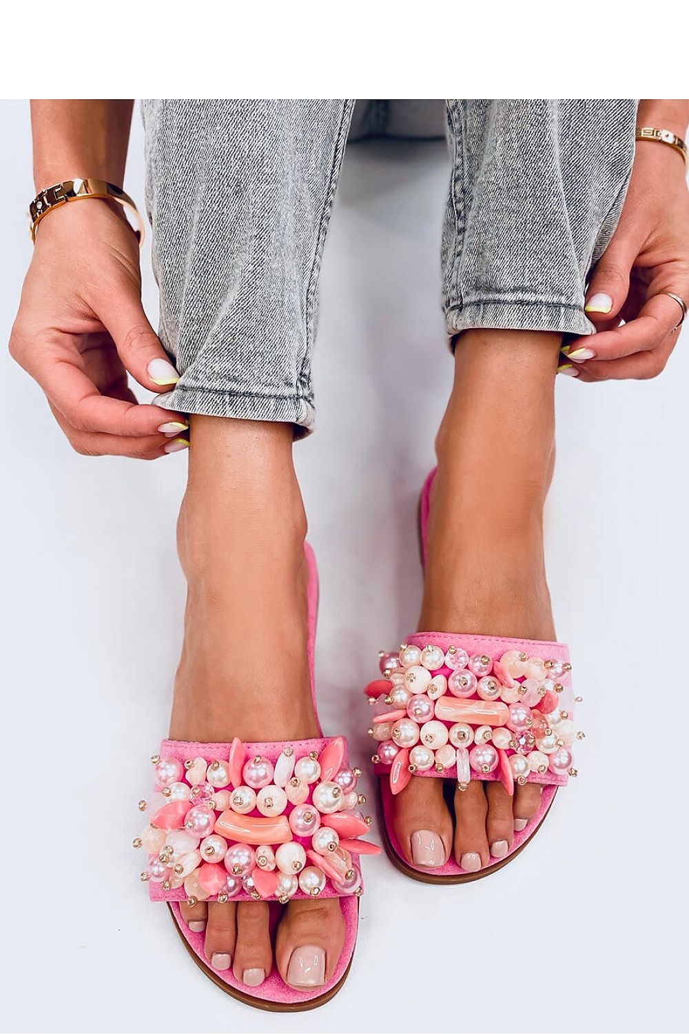 Clacquettes Inello