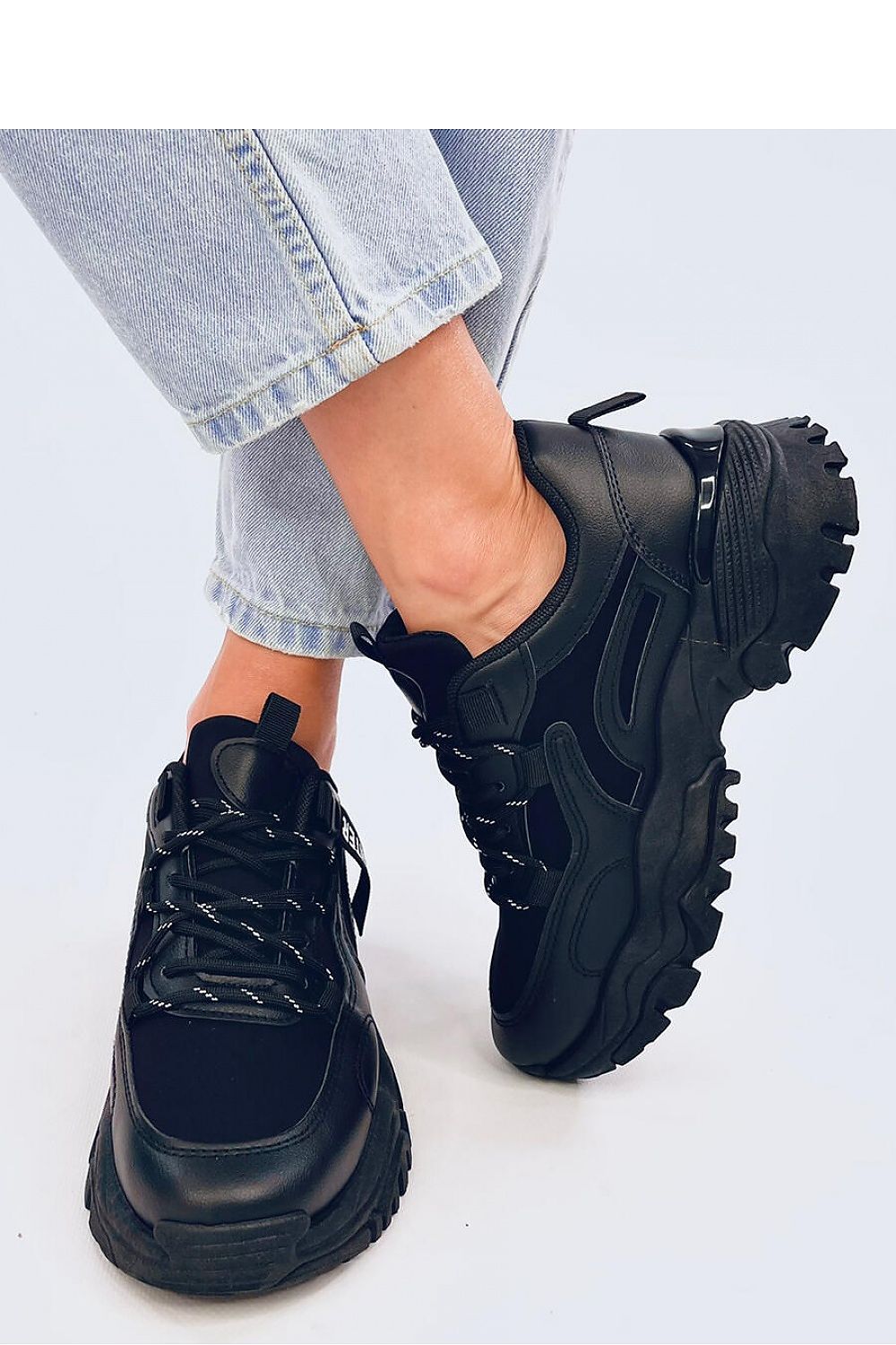 Inello buskin sneakers