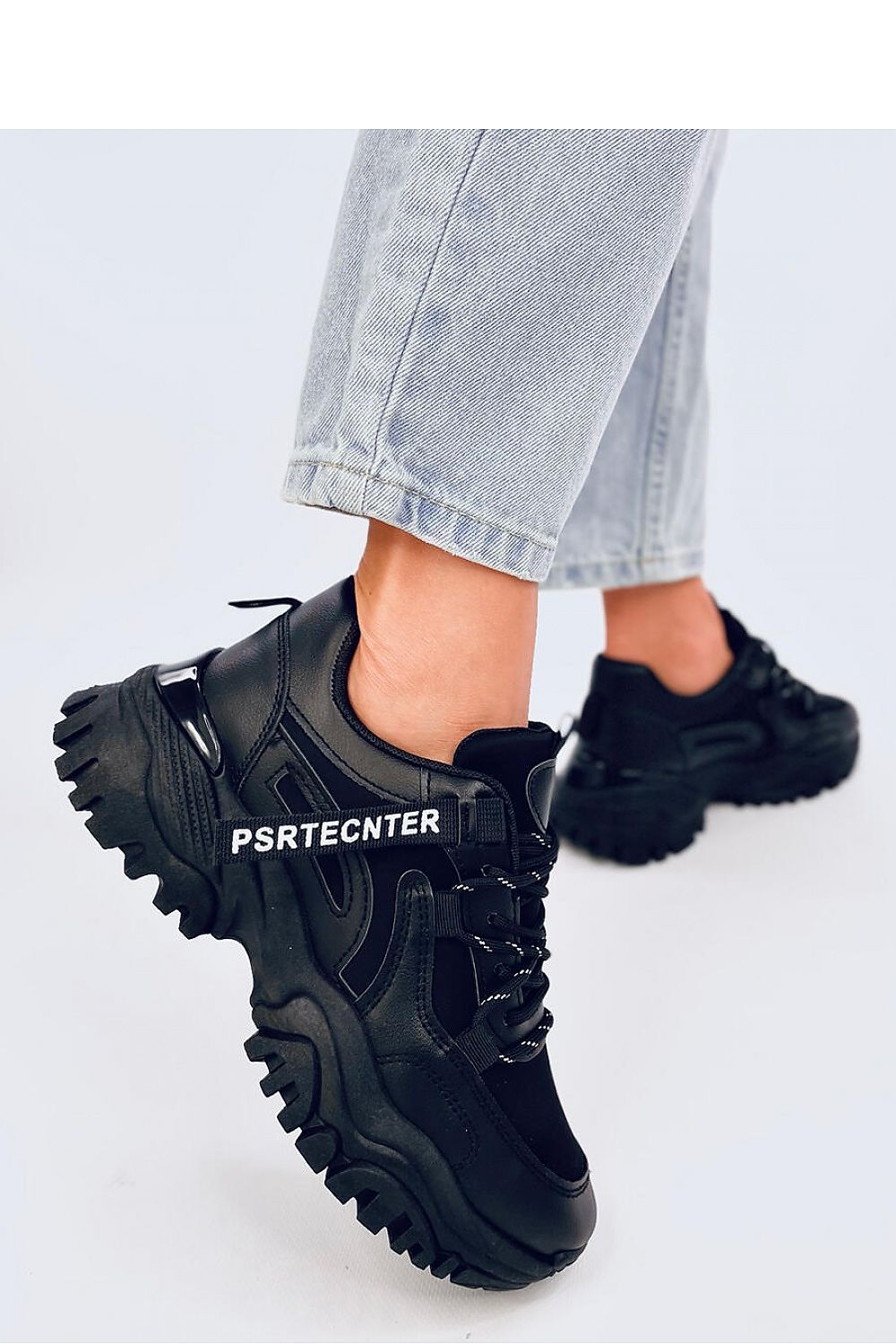Inello buskin sneakers