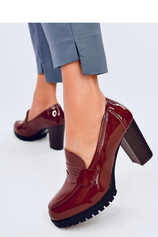 Escarpins à plateforme Inello