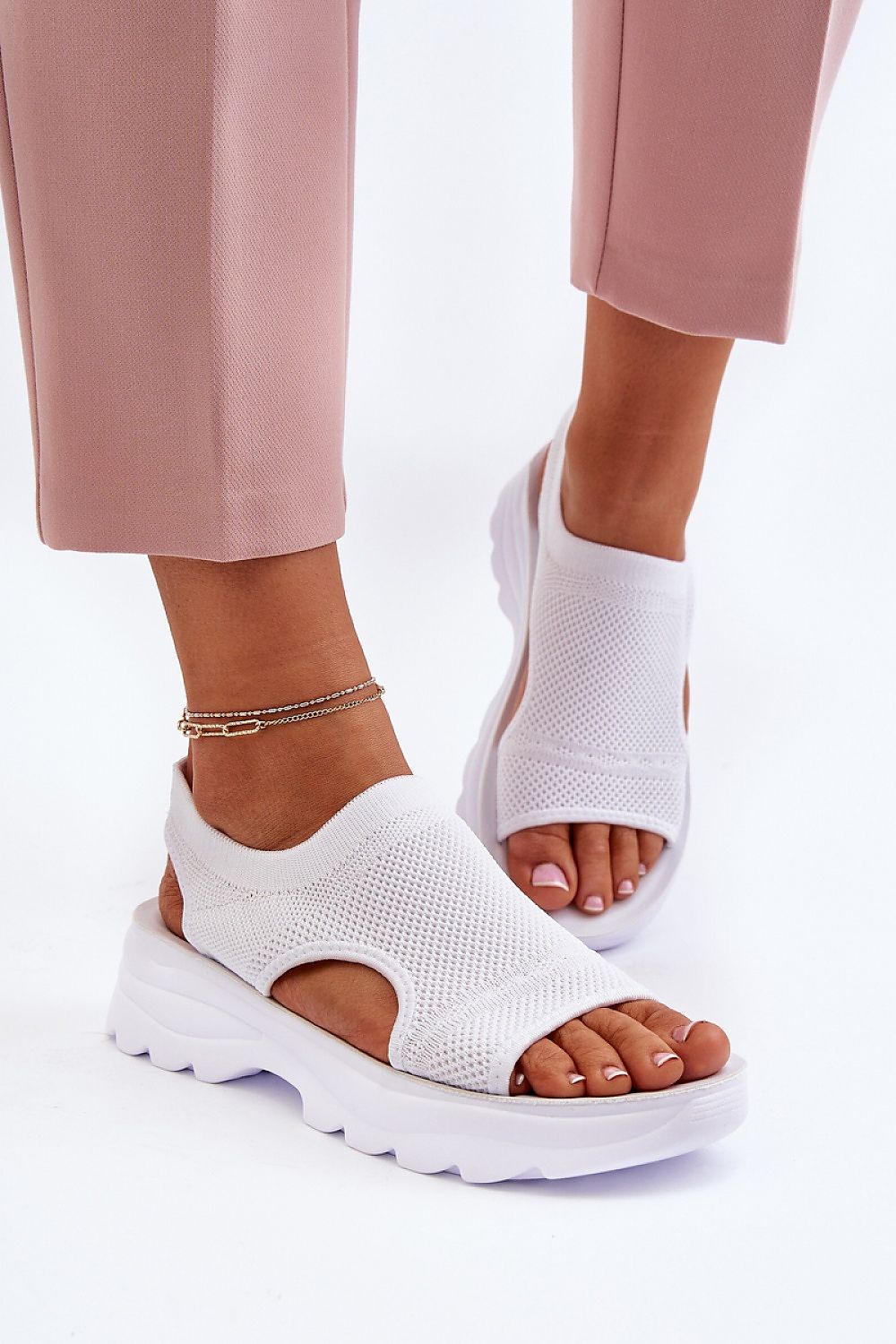 Sandales Step in style