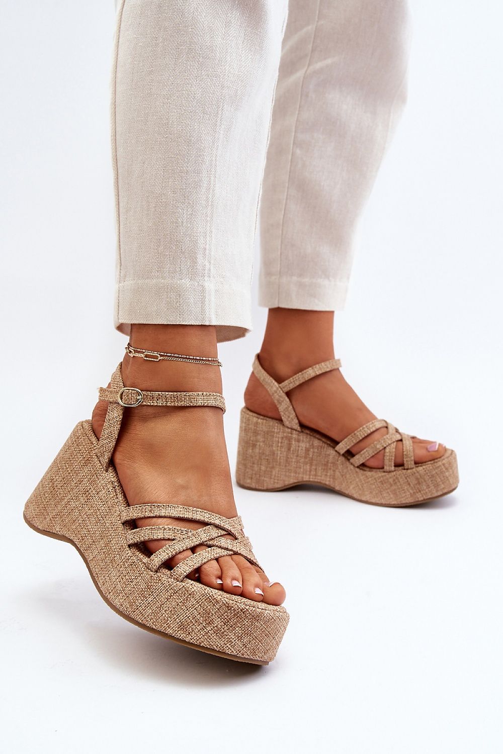 Cothurnes Step in style