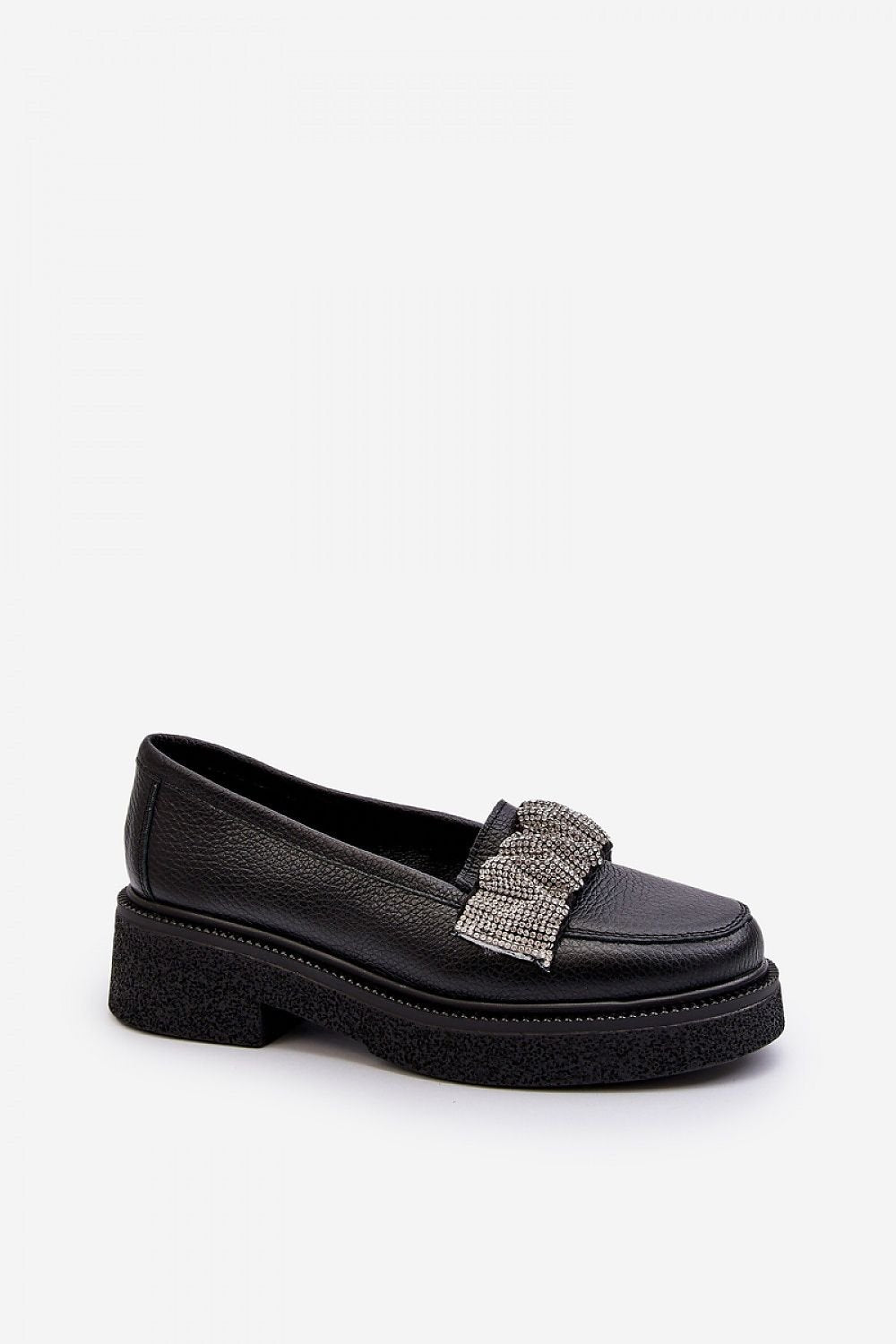 Step in style moccasins