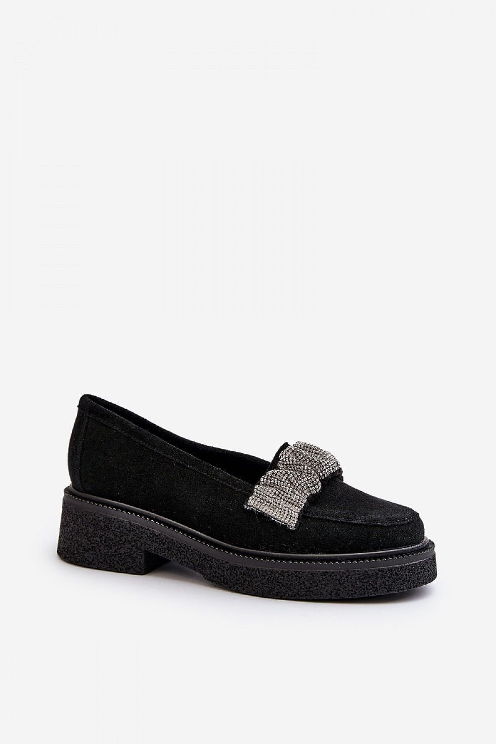 Step in style moccasins