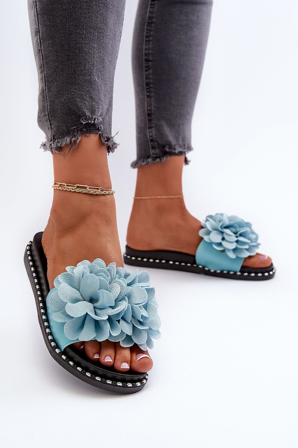 Clacquettes Step in style
