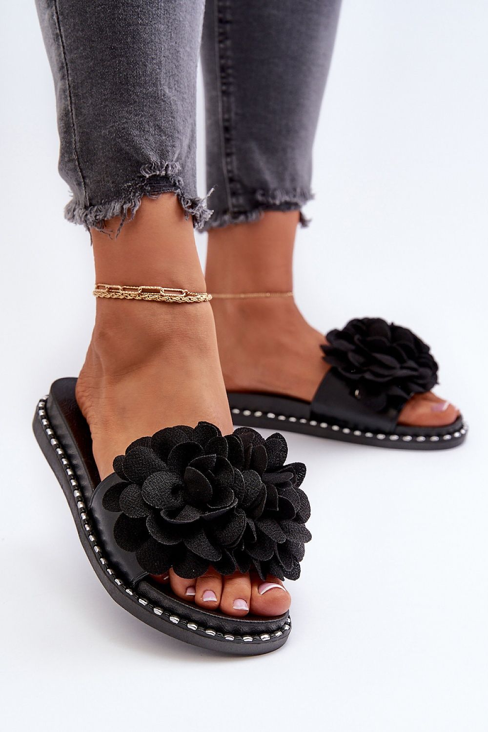 Clacquettes Step in style