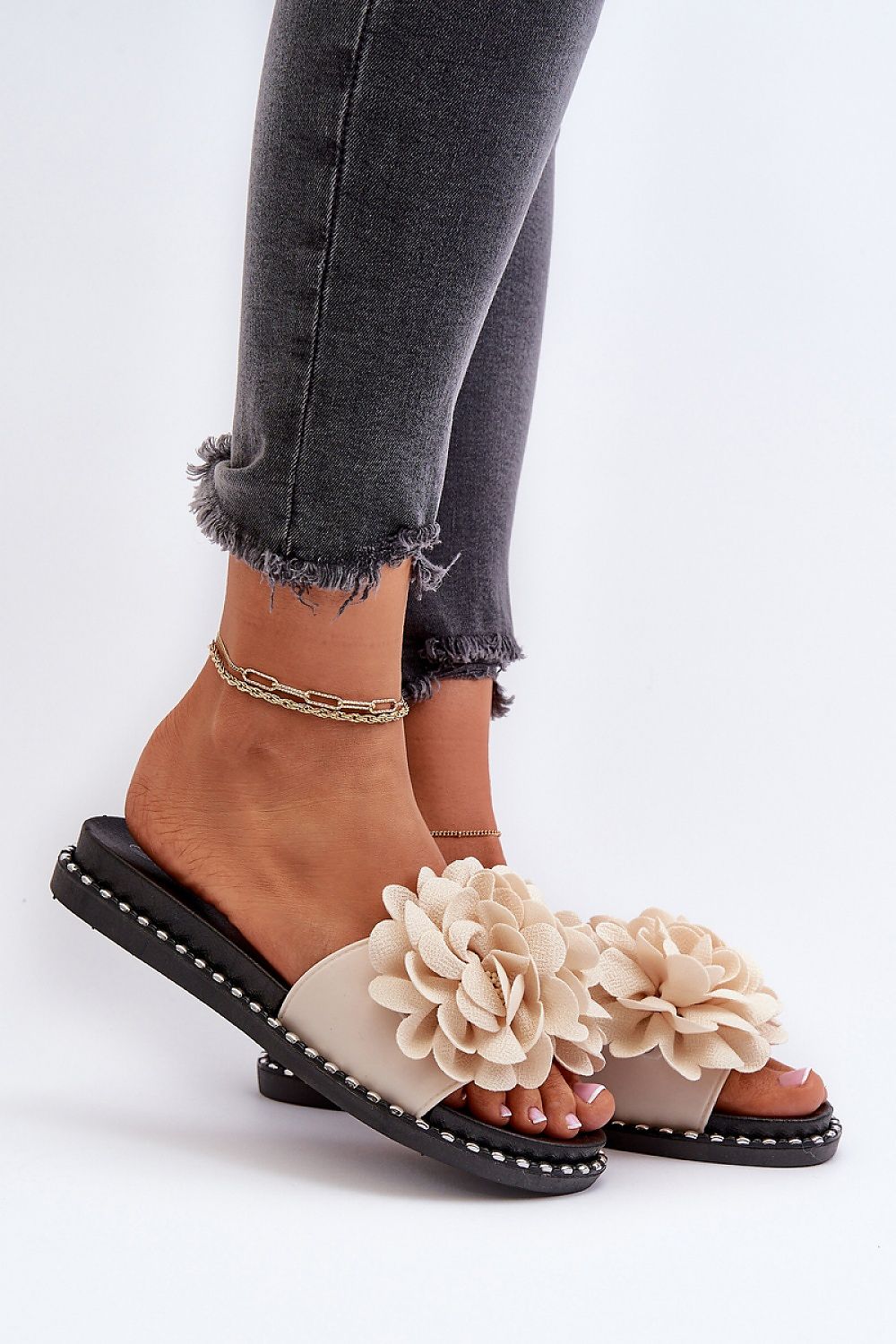 Clacquettes Step in style