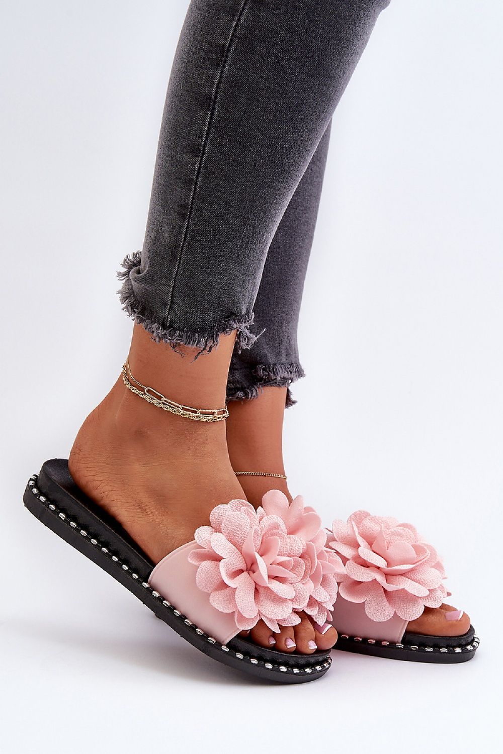 Clacquettes Step in style