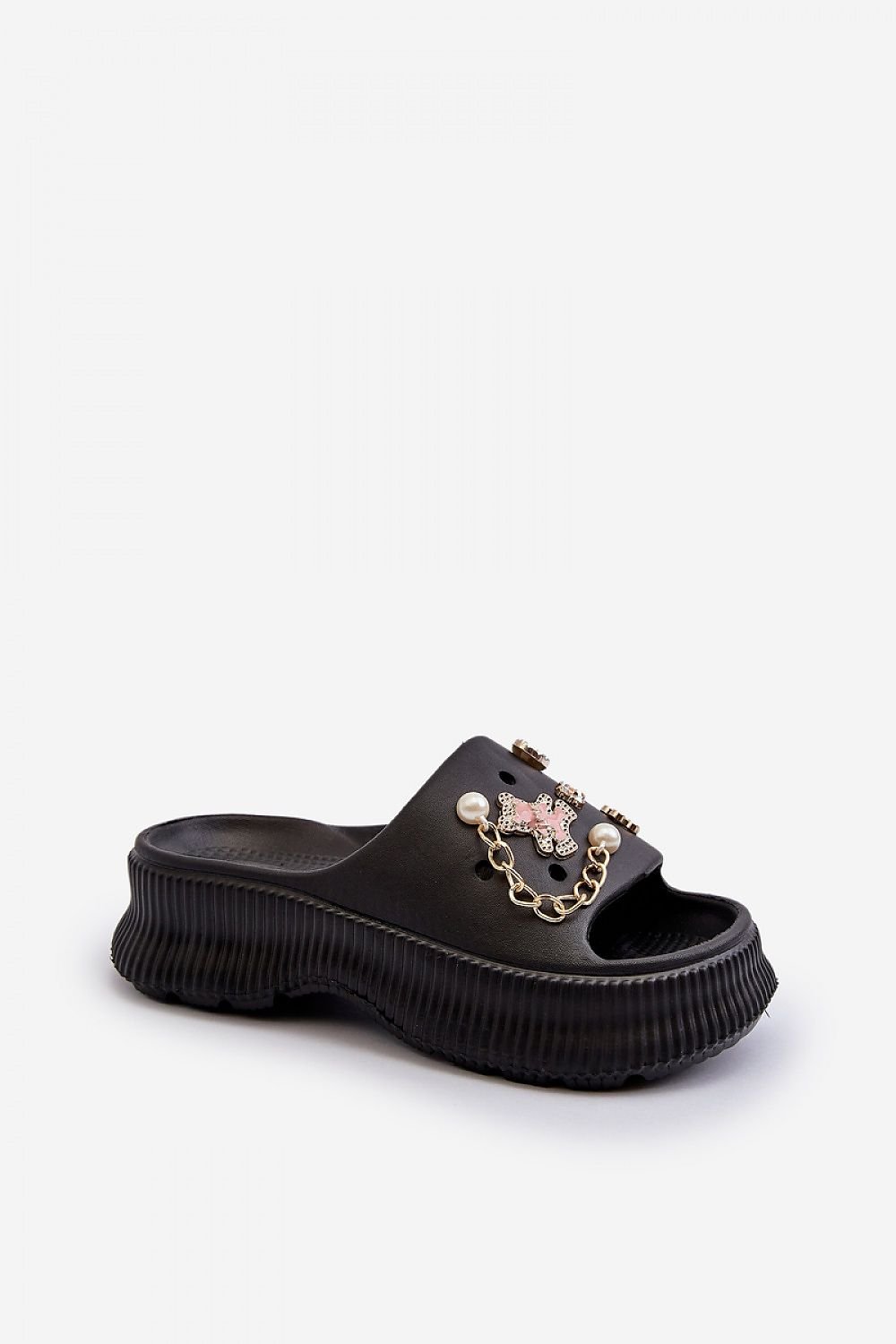 Clacquettes Step in style