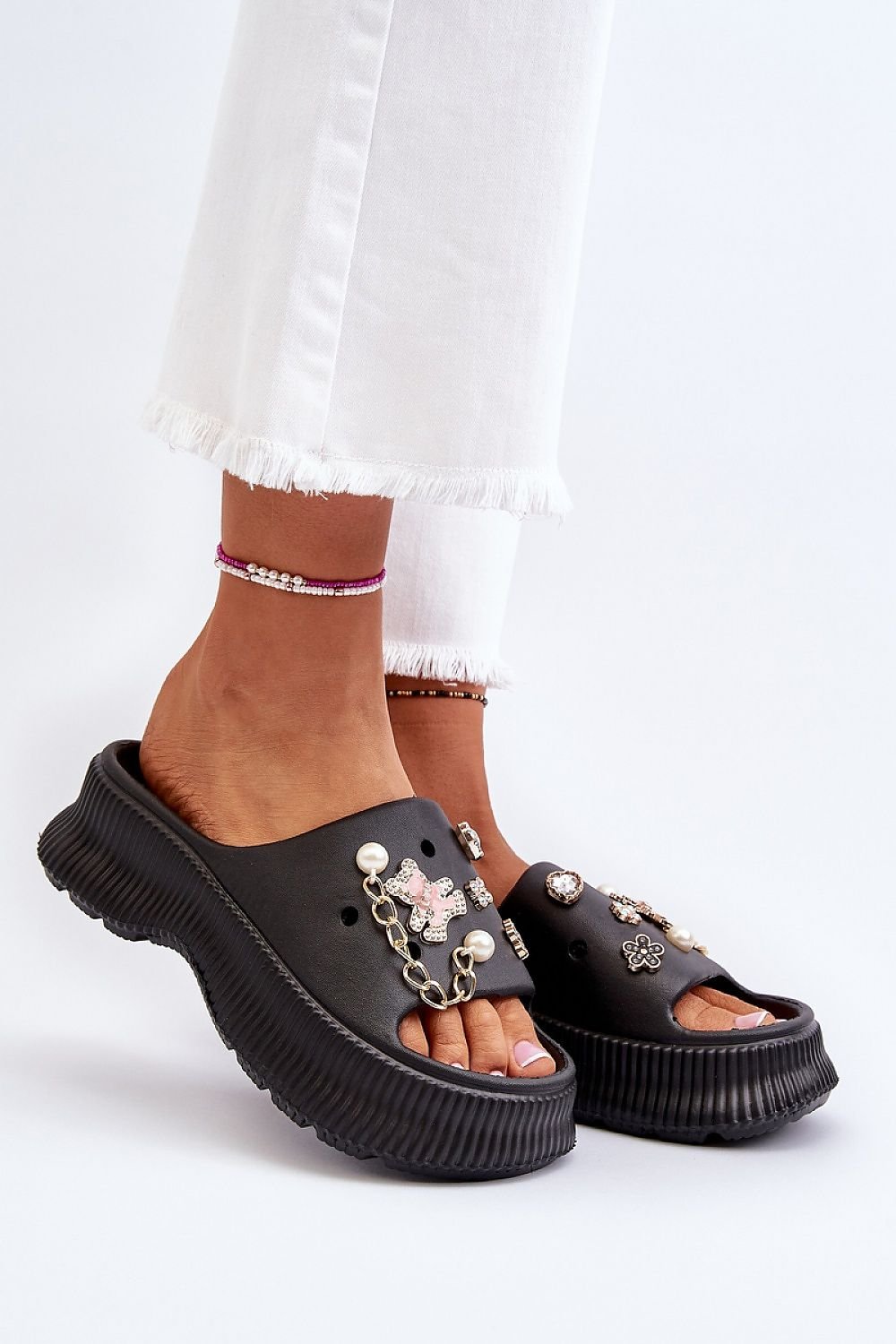 Clacquettes Step in style