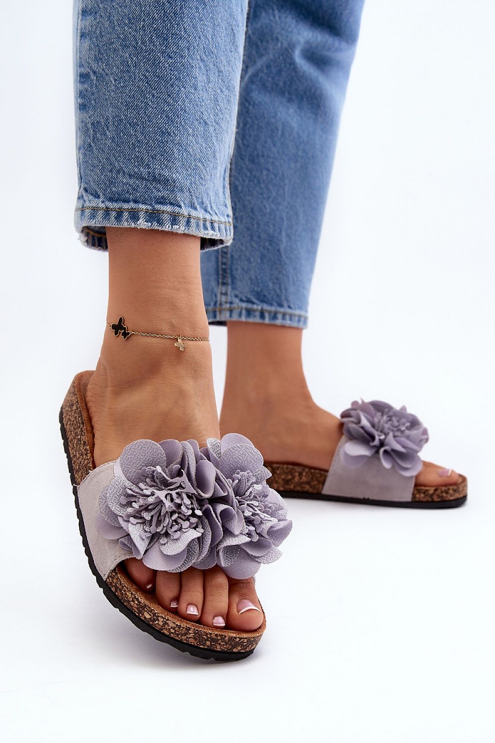 Clacquettes Step in style
