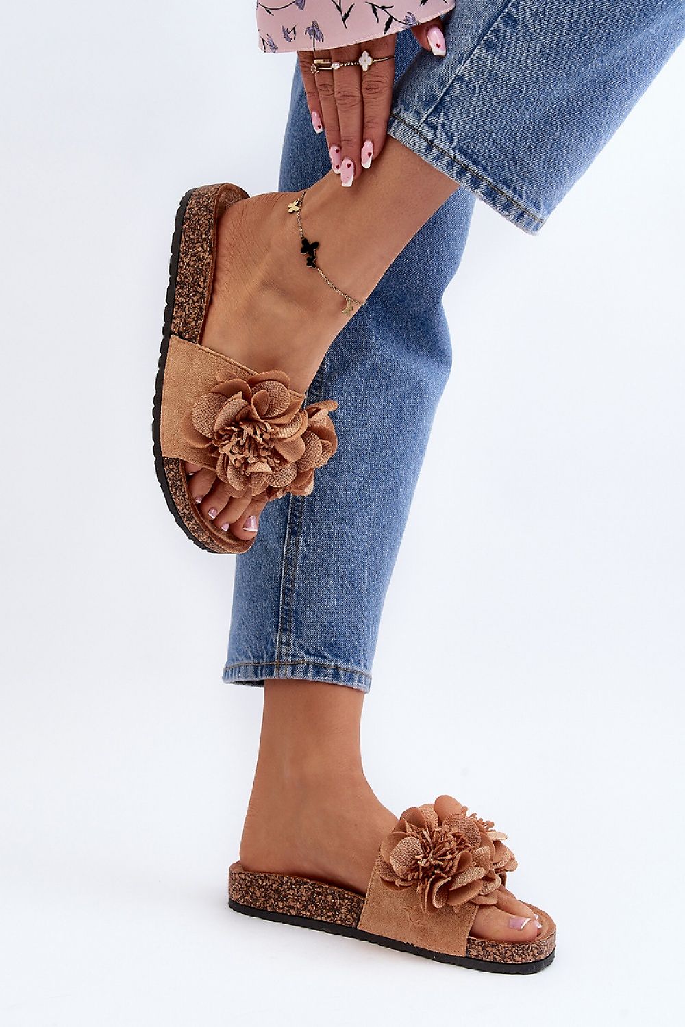 Clacquettes Step in style
