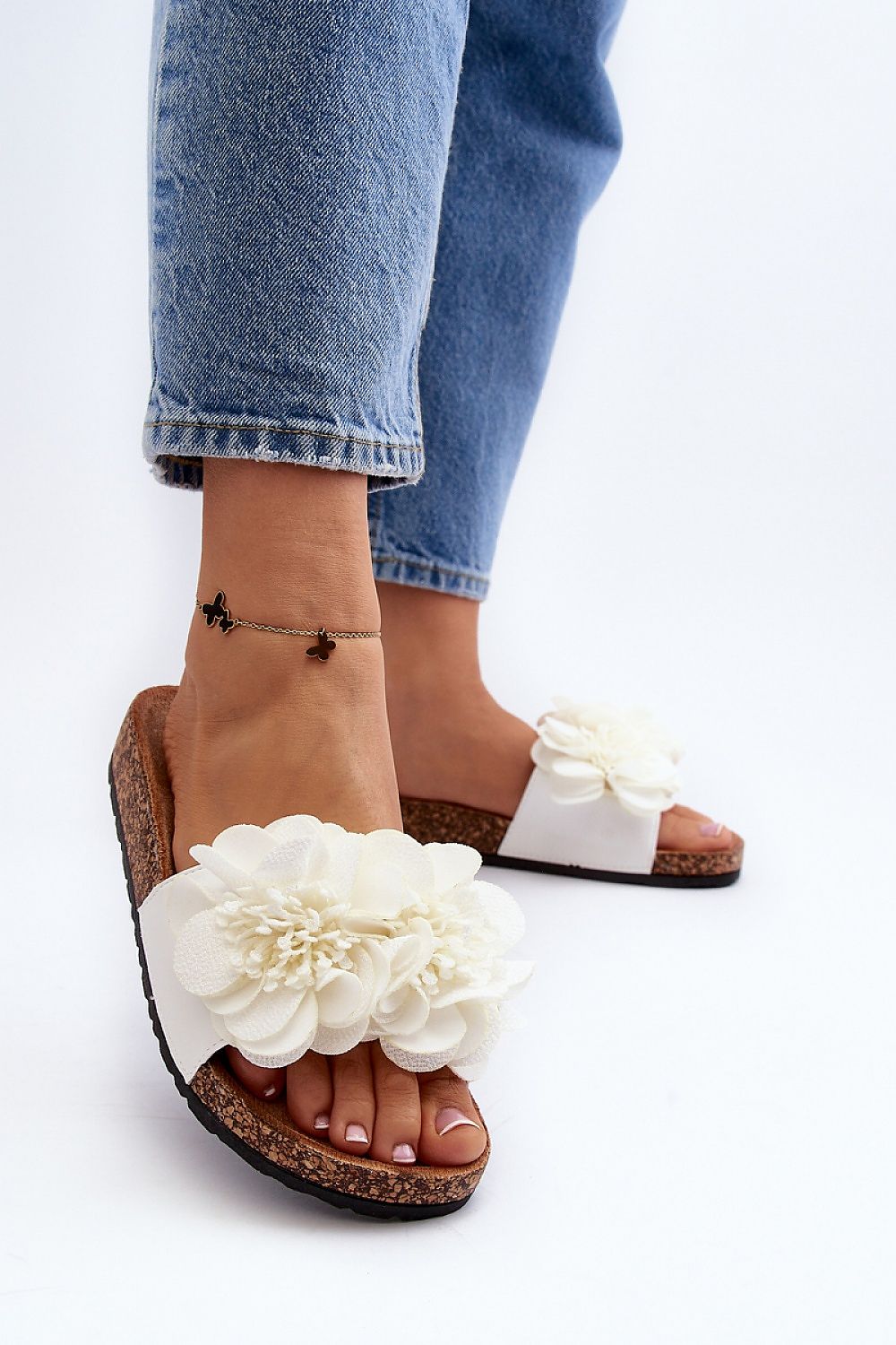 Clacquettes Step in style