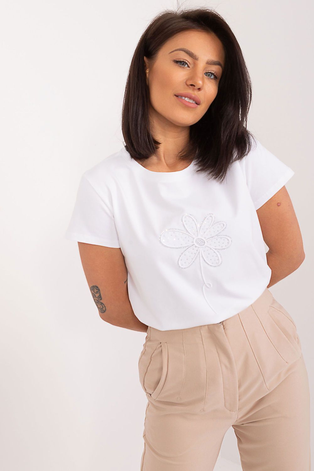 Blouse model 194826 BFG