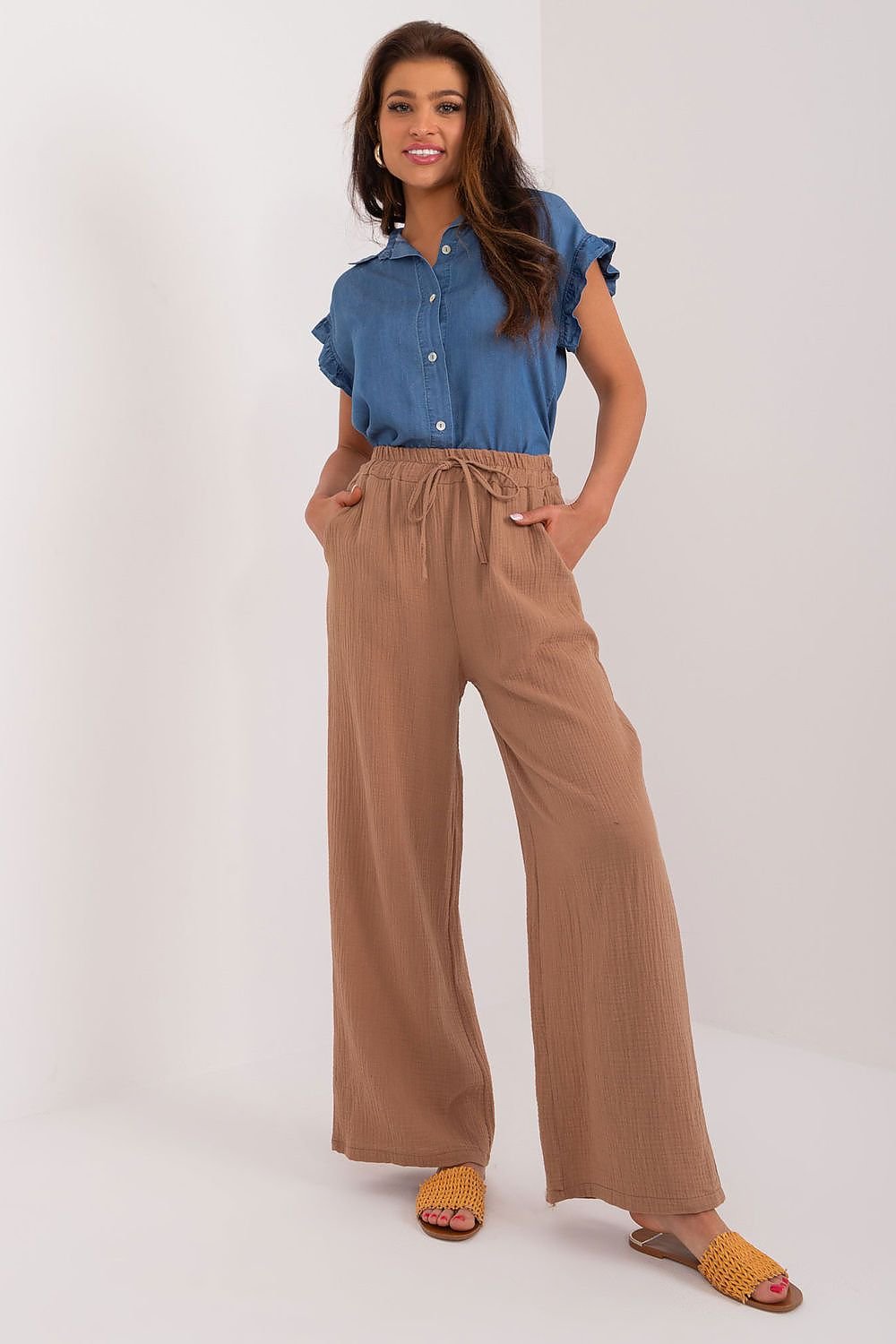 Italy Moda women's pants