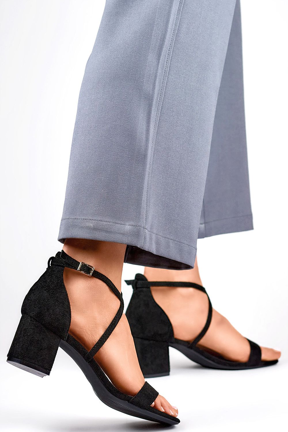 PRIMO heeled sandals