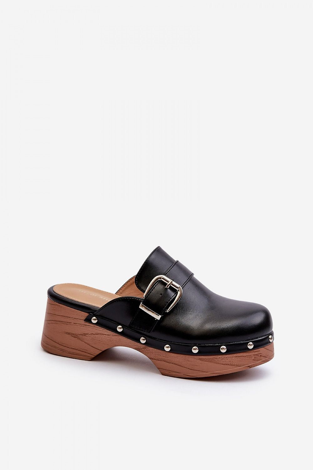 Clacquettes Step in style