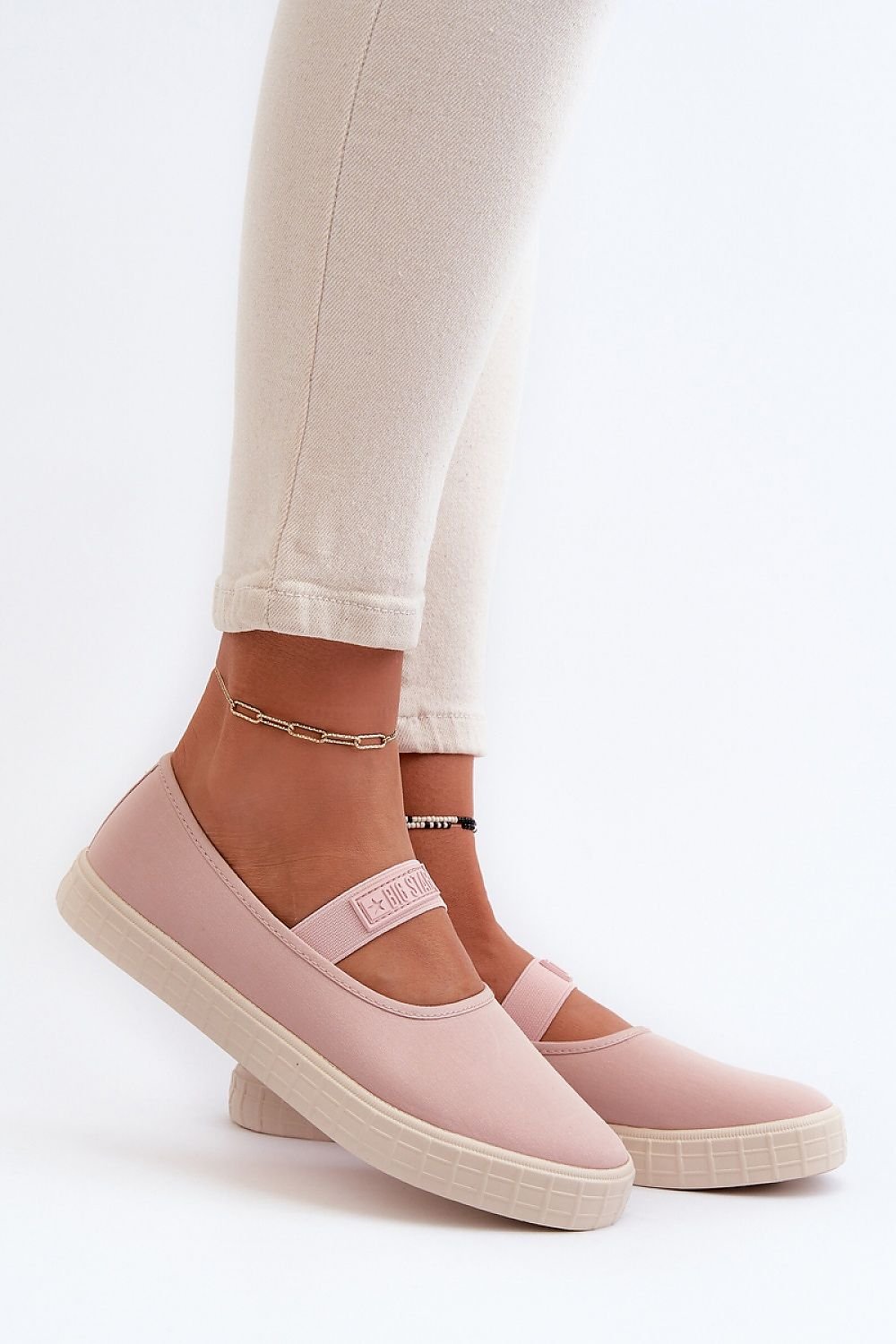 Step in style sneakers