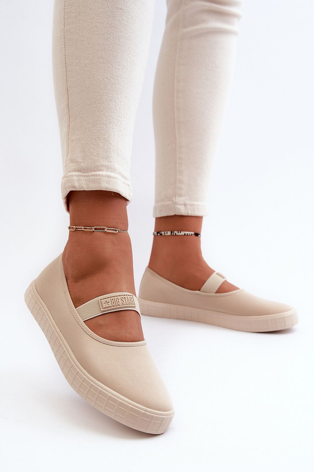 Step in style sneakers