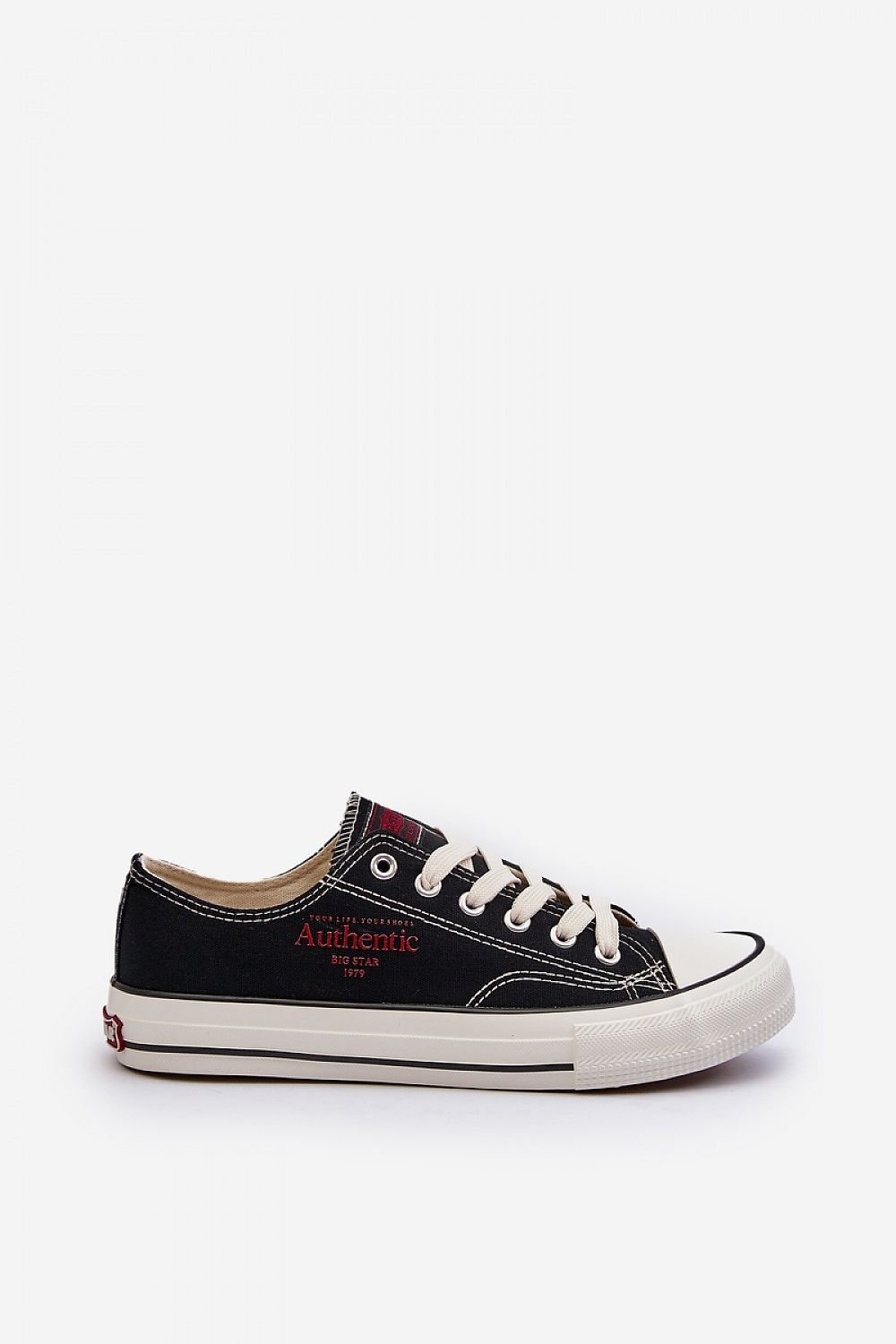 Step in style sneakers