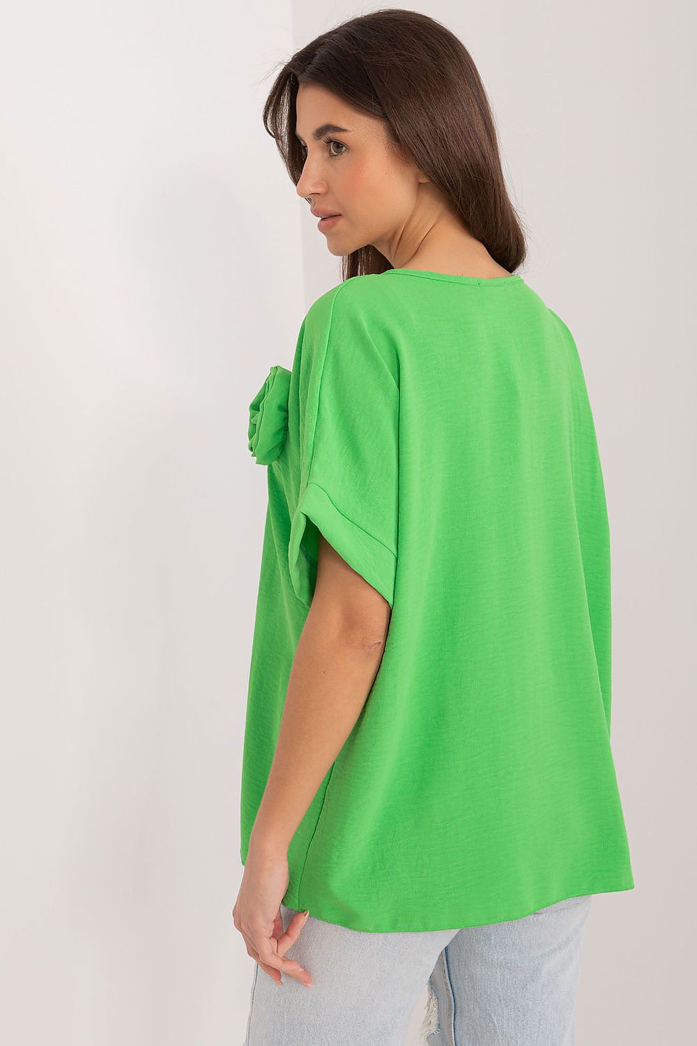 Blouse model 195051 Italy Moda