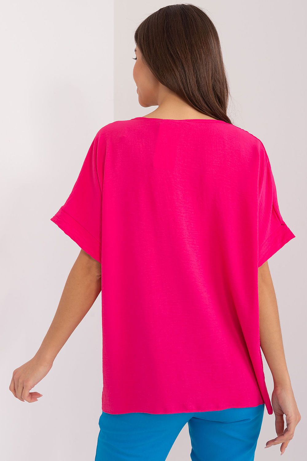 Blouse model 195051 Italy Moda