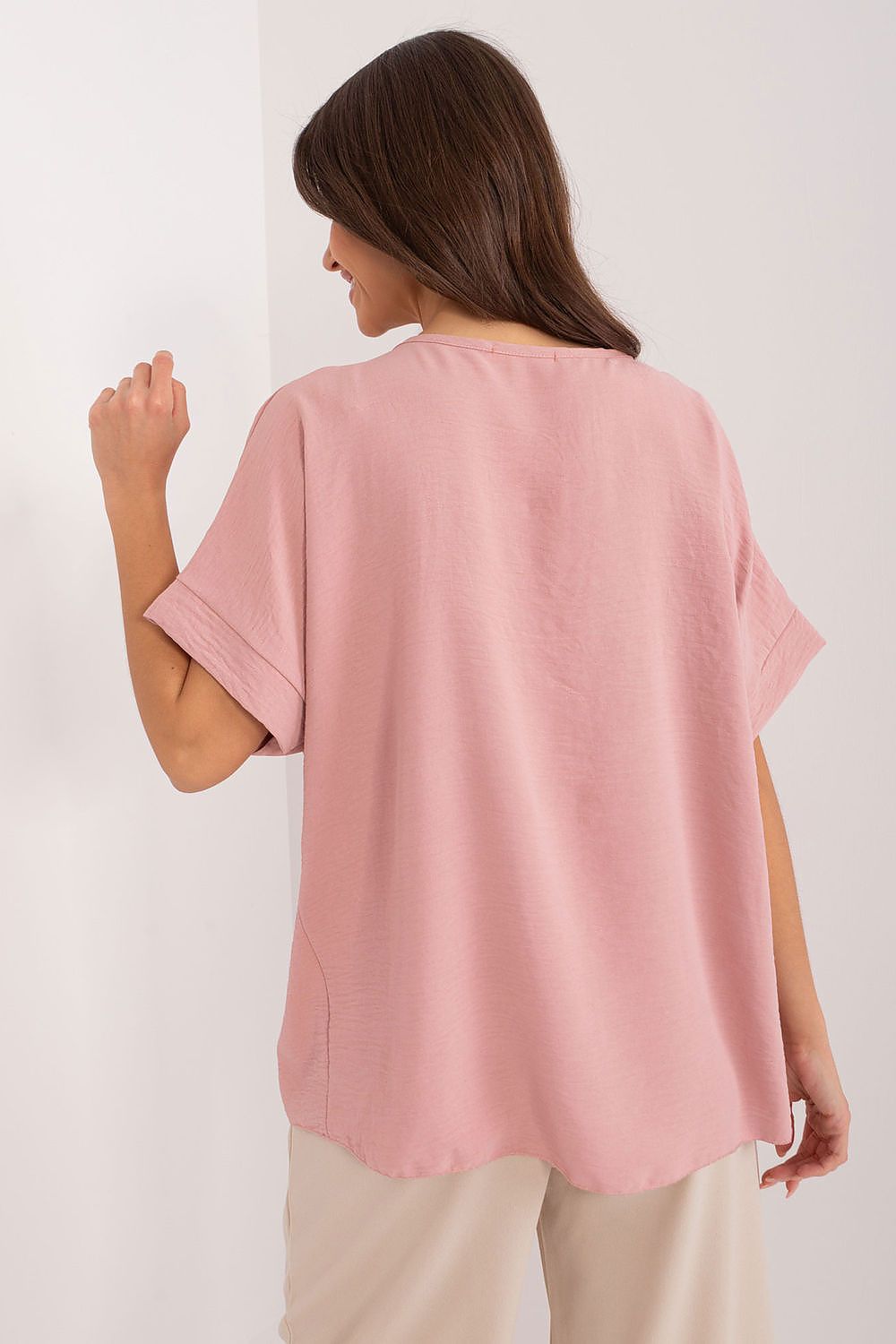 Blouse model 195051 Italy Moda