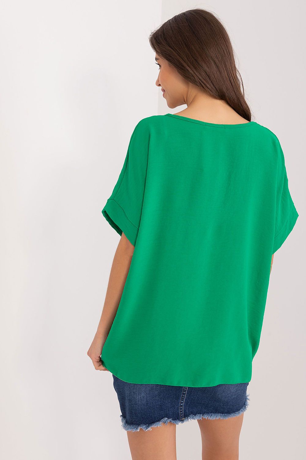 Blouse model 195051 Italy Moda