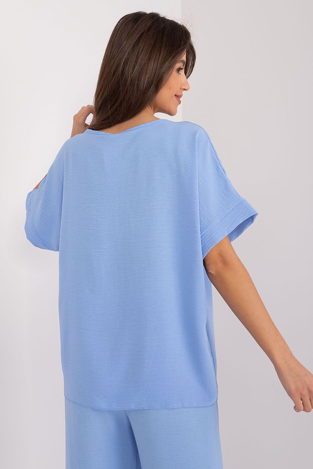Blouse model 195051 Italy Moda