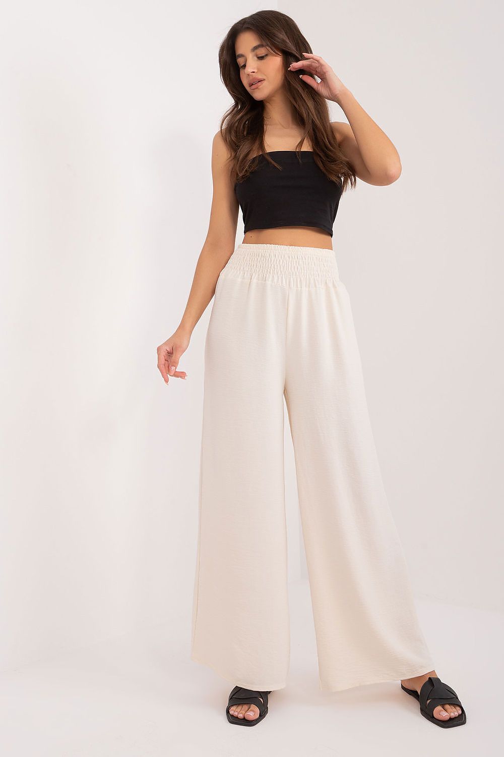 Long pants model 195055 Italy Moda