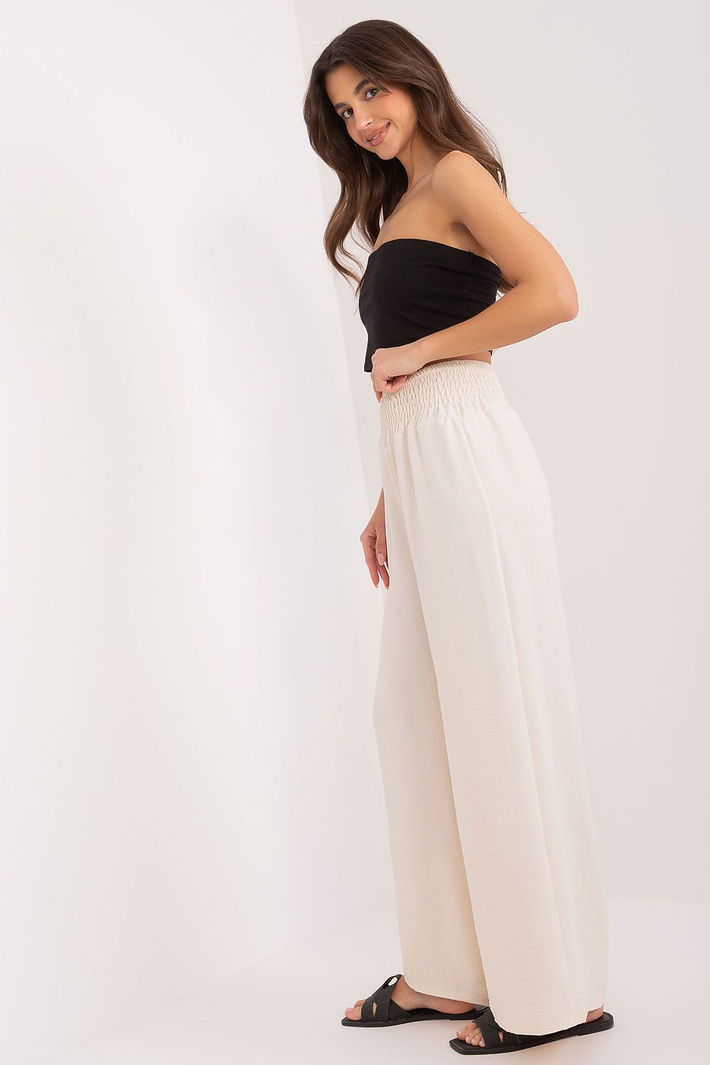 Long pants model 195055 Italy Moda
